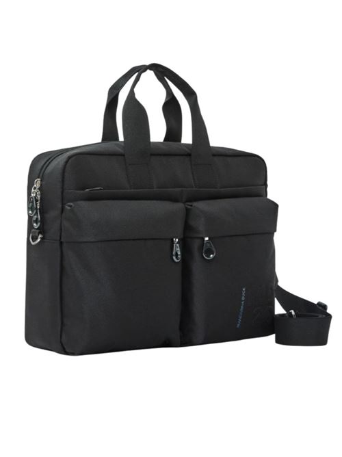 MD20 15 Workbook MANDARINA DUCK | P10QMC01XBLACK